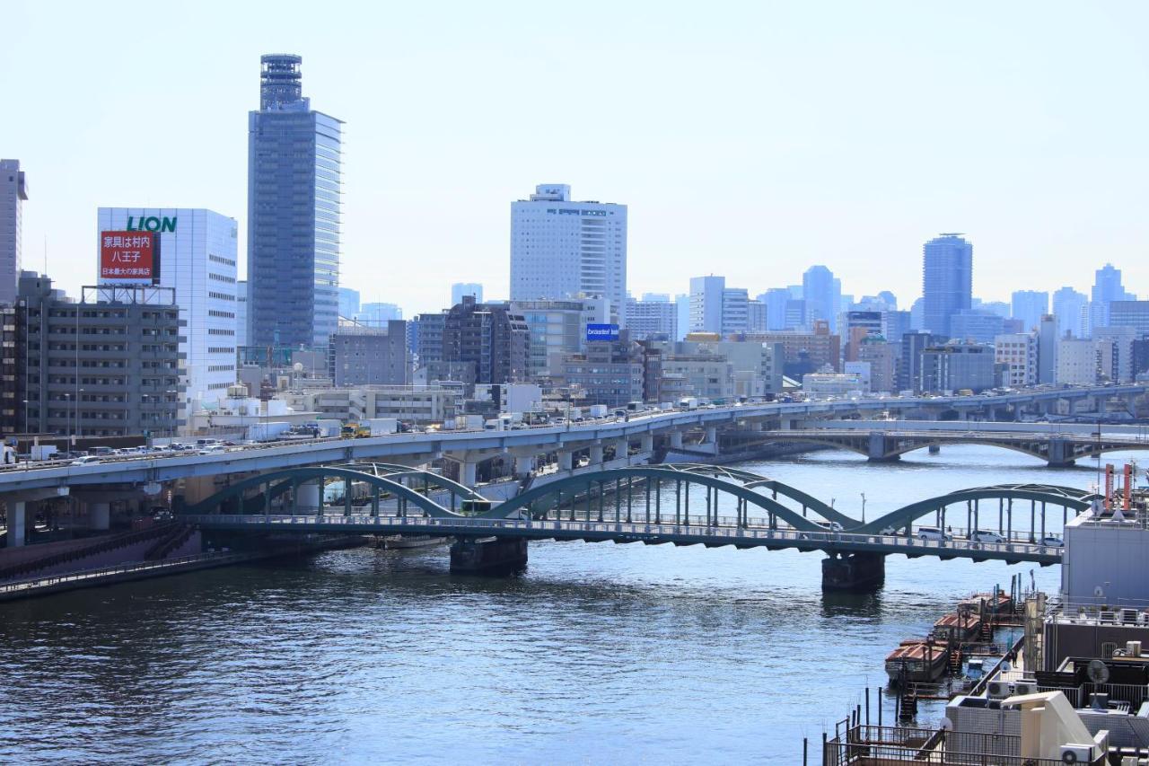 浅草ホテル旅籠 3* 東京都