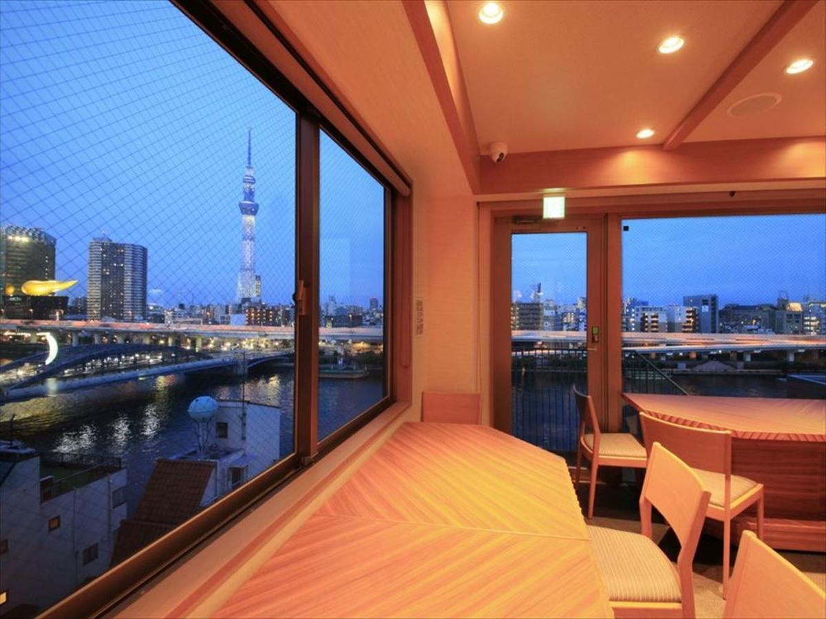 浅草ホテル旅籠 3*