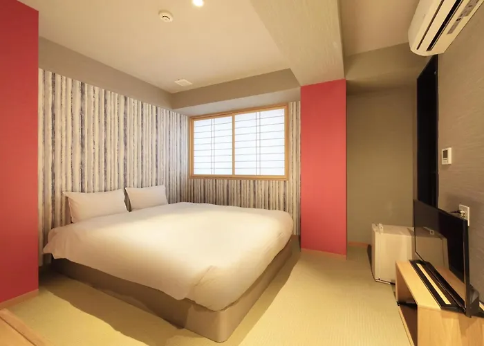 Tamayura Hotel Asakusa