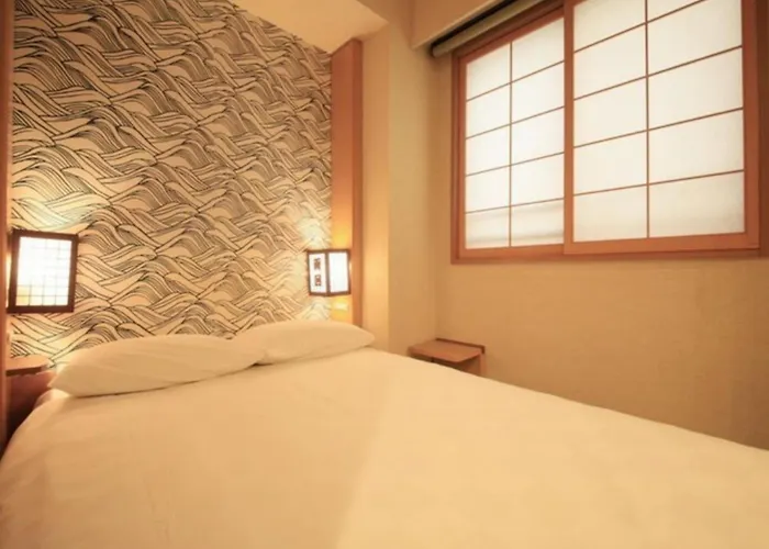 Tamayura Hotel Asakusa