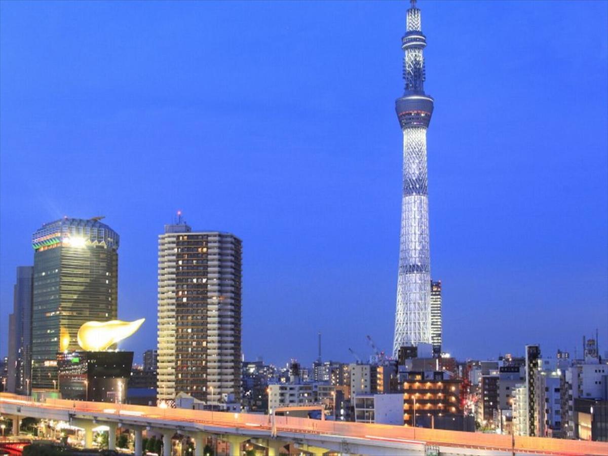 Tamayura Asakusa Hotel Tōkyō