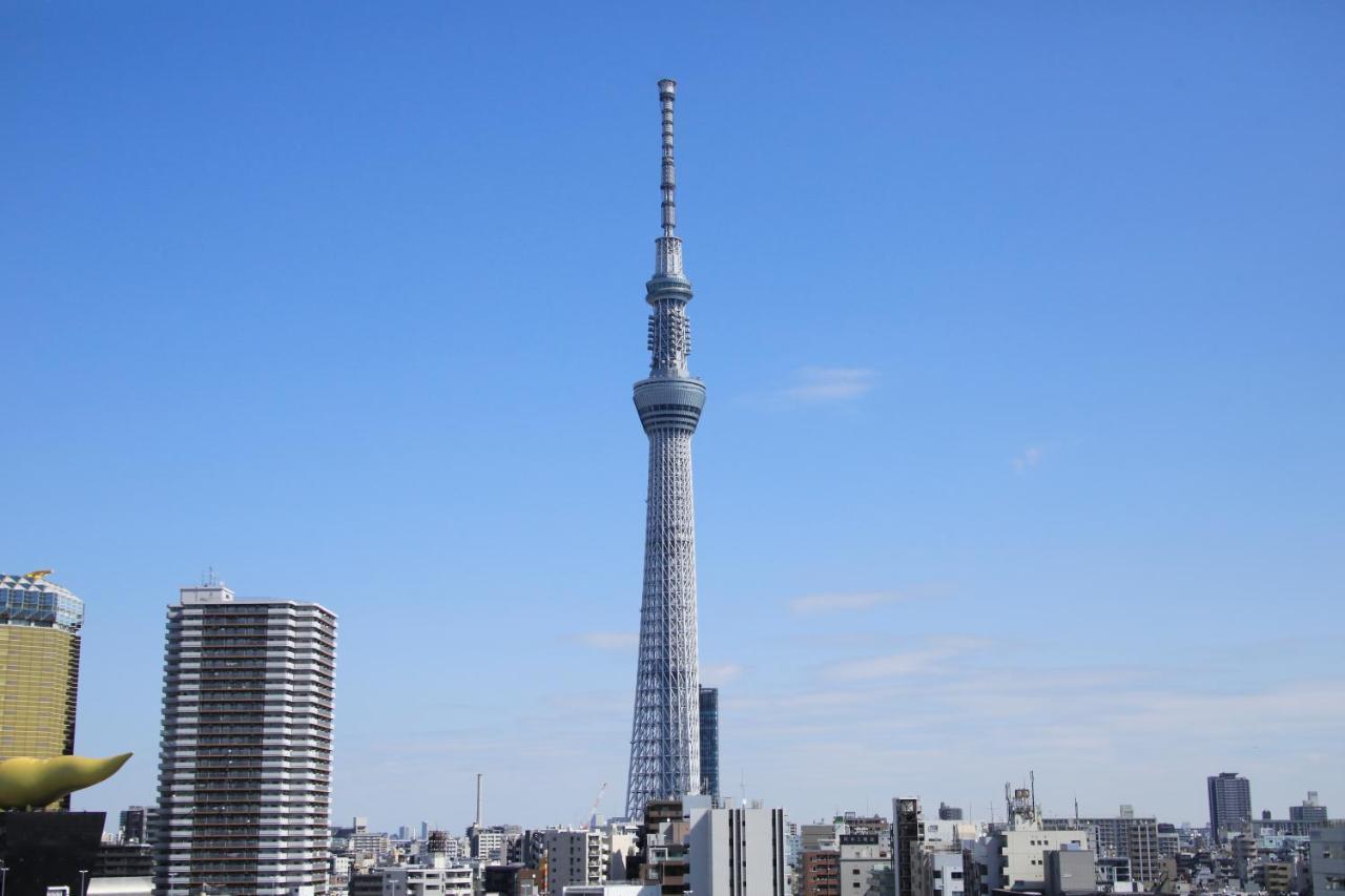 浅草旅笼酒店 酒店 3*