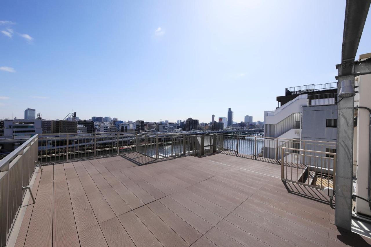 浅草旅笼酒店 東京都