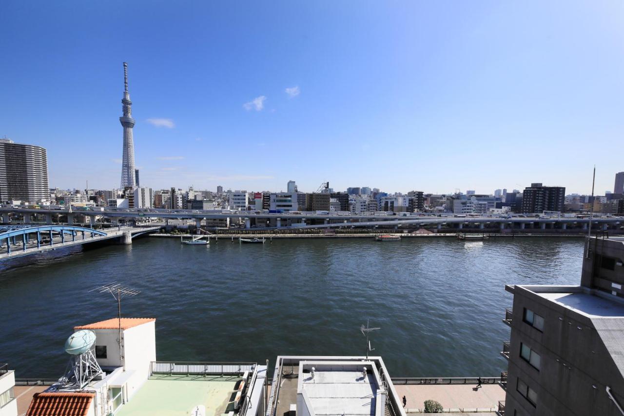 浅草旅笼酒店 酒店
