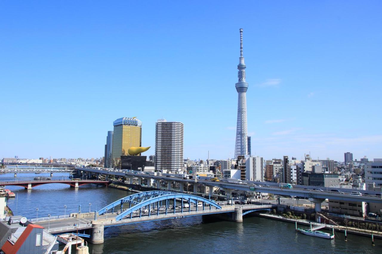 浅草旅笼酒店 酒店