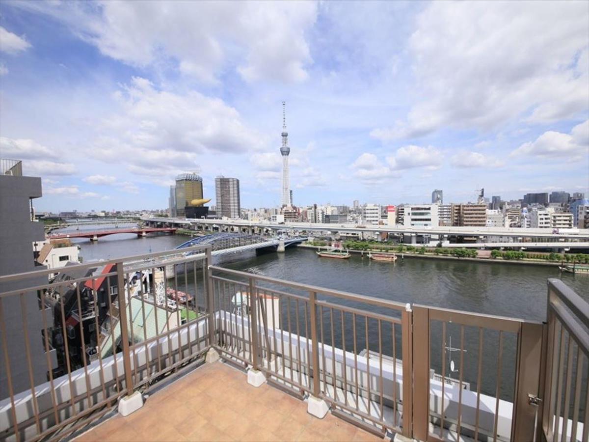 浅草旅笼酒店 酒店