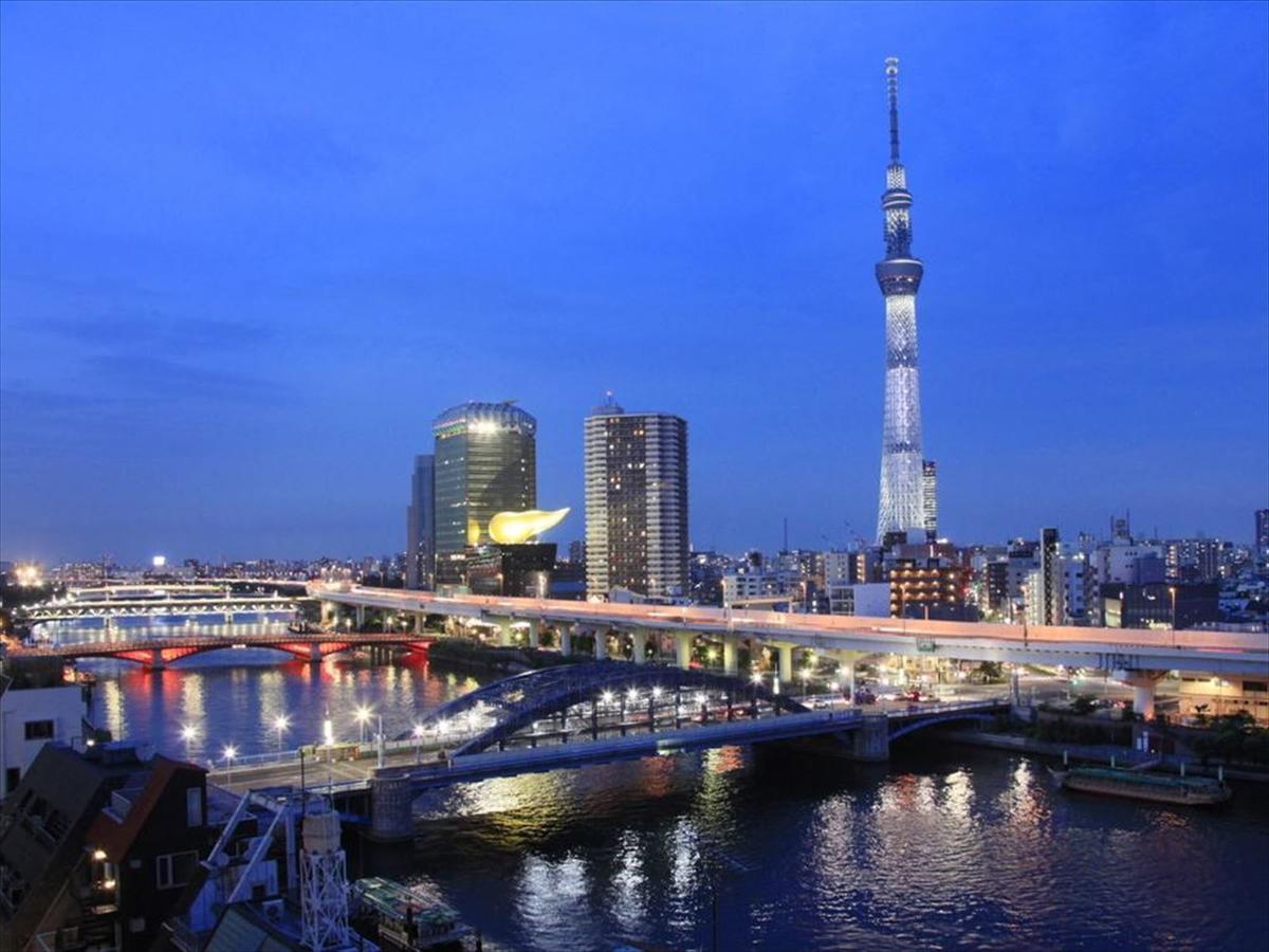 浅草旅笼酒店 東京都