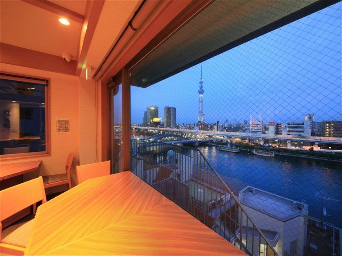 浅草旅笼酒店 酒店
